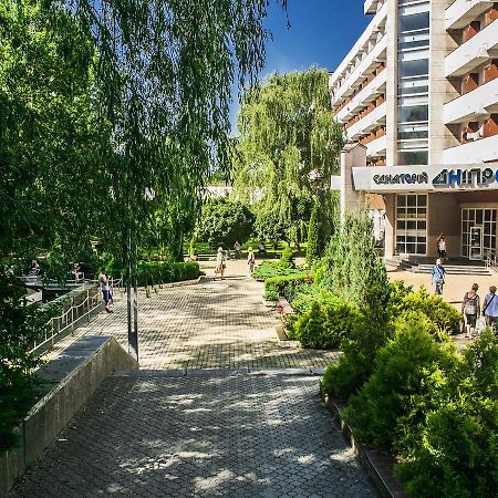 Hotel Sanatorium Elite Dnipro Truskavec' Esterno foto
