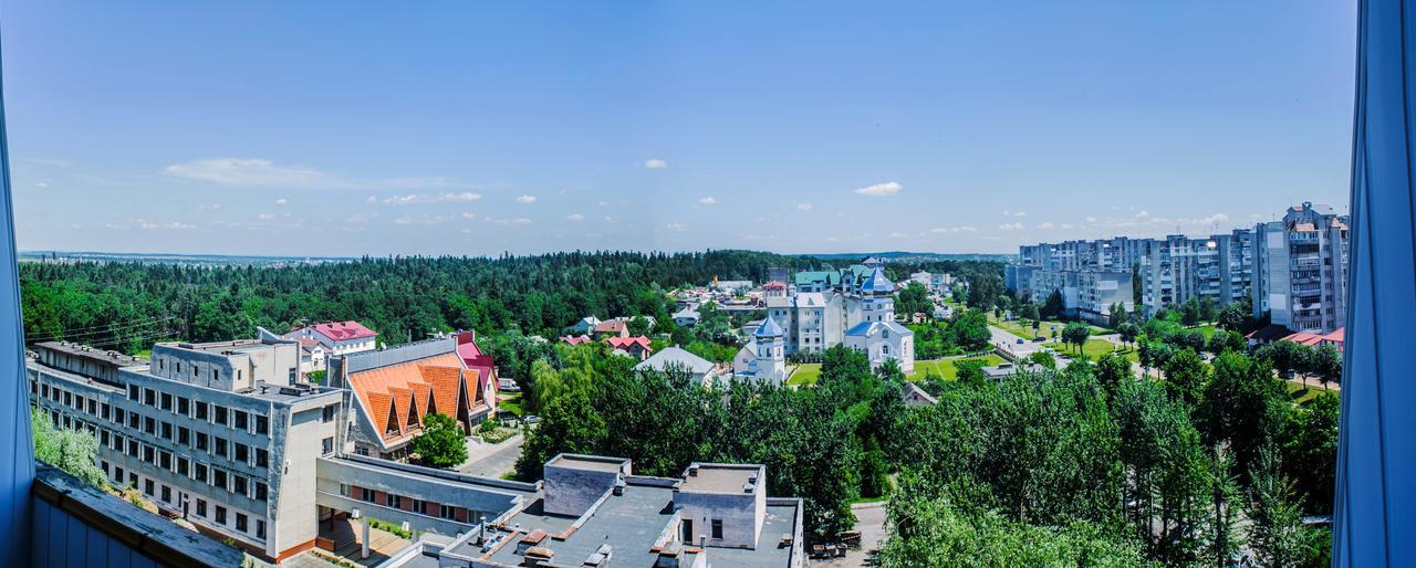 Hotel Sanatorium Elite Dnipro Truskavec' Esterno foto
