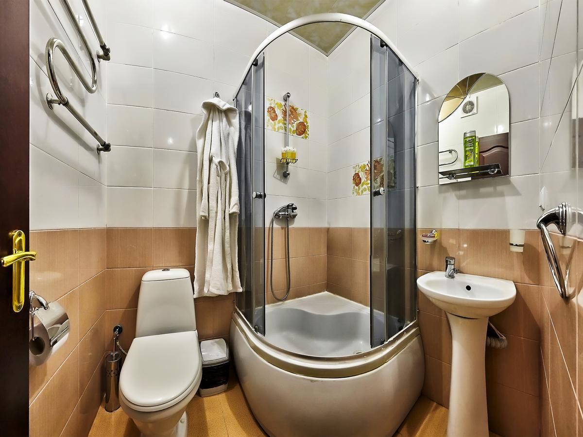 Hotel Sanatorium Elite Dnipro Truskavec' Esterno foto
