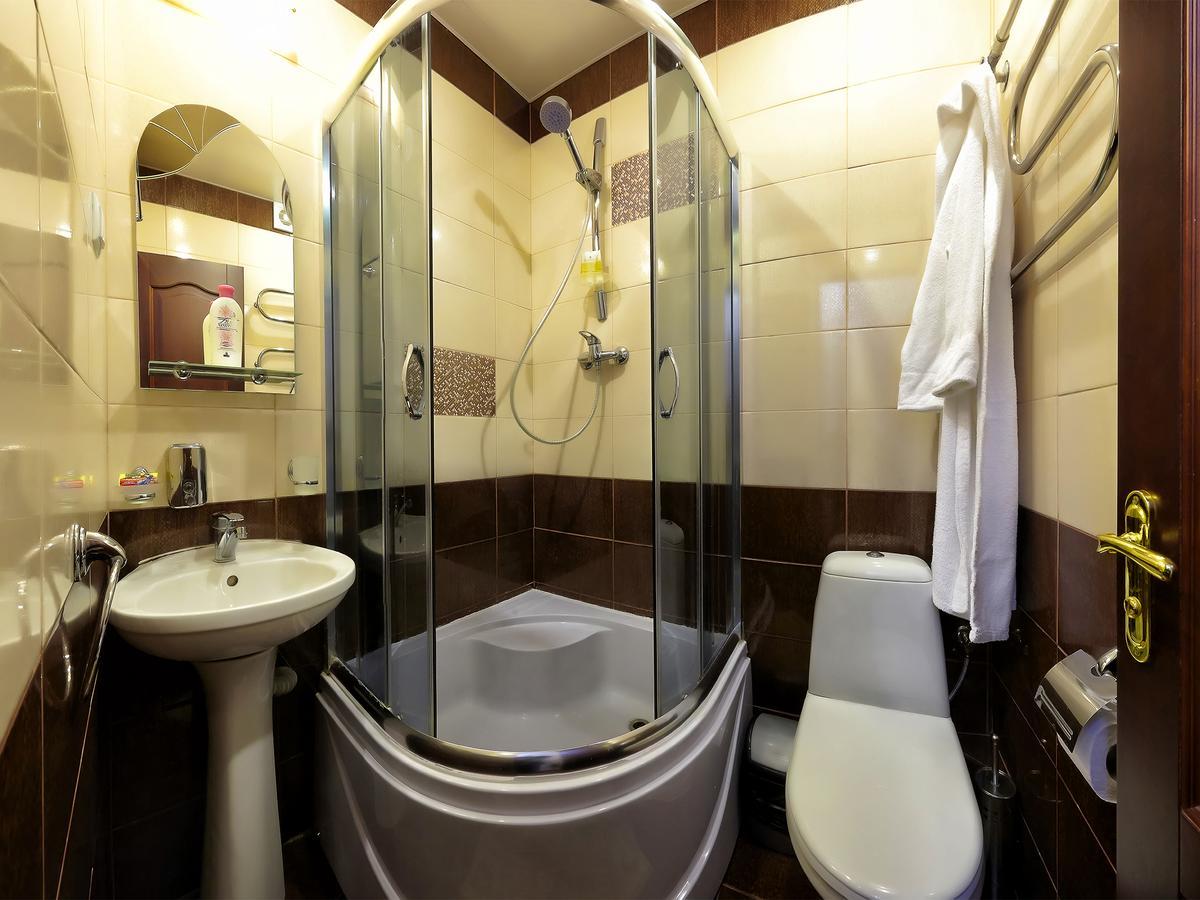 Hotel Sanatorium Elite Dnipro Truskavec' Esterno foto