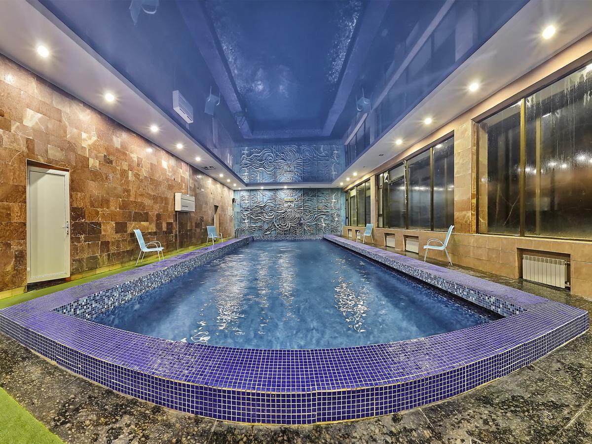 Hotel Sanatorium Elite Dnipro Truskavec' Esterno foto