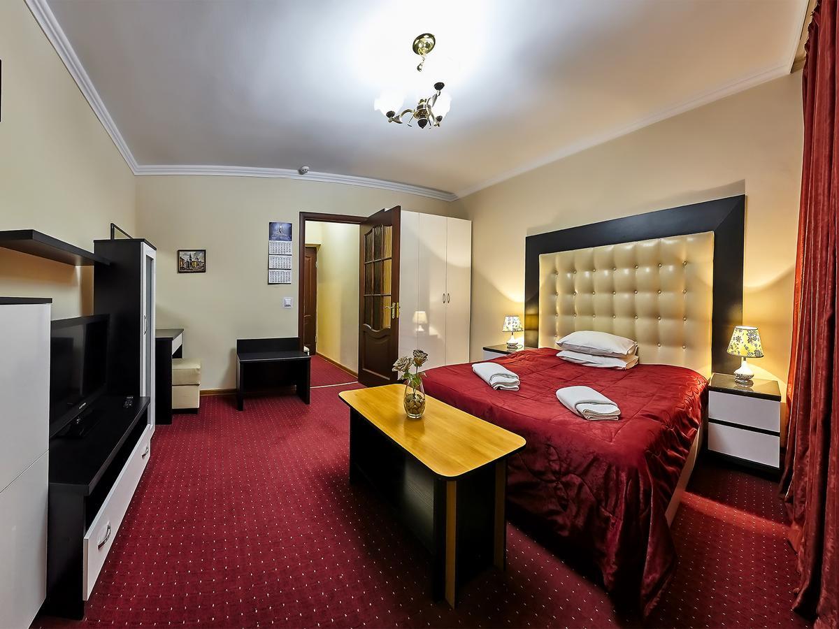 Hotel Sanatorium Elite Dnipro Truskavec' Esterno foto
