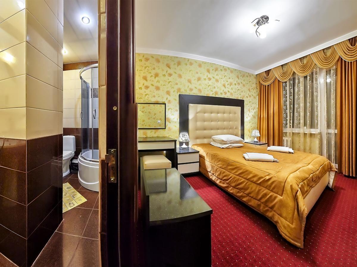 Hotel Sanatorium Elite Dnipro Truskavec' Esterno foto