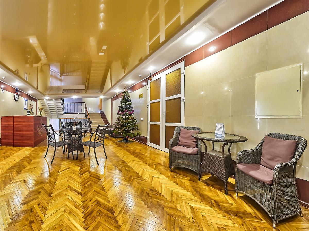 Hotel Sanatorium Elite Dnipro Truskavec' Esterno foto