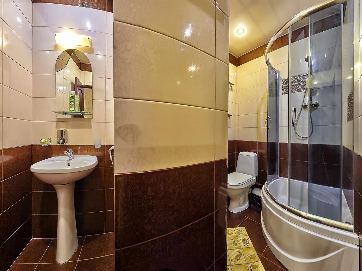 Hotel Sanatorium Elite Dnipro Truskavec' Esterno foto