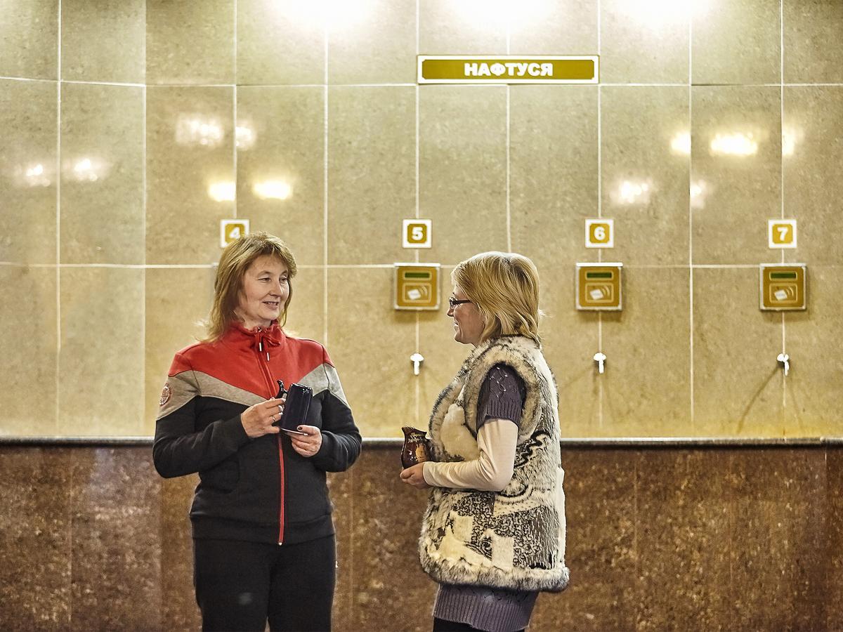 Hotel Sanatorium Elite Dnipro Truskavec' Esterno foto