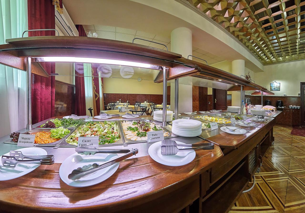 Hotel Sanatorium Elite Dnipro Truskavec' Esterno foto