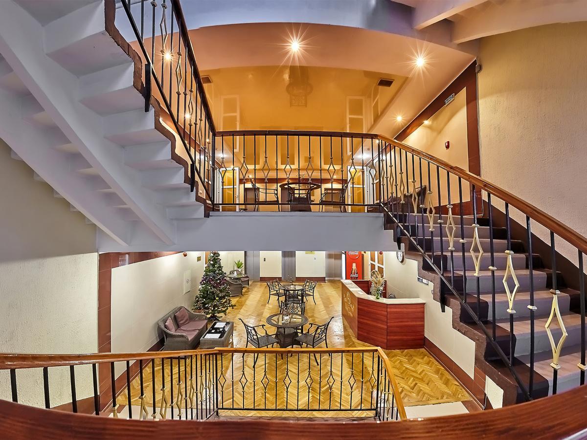 Hotel Sanatorium Elite Dnipro Truskavec' Esterno foto